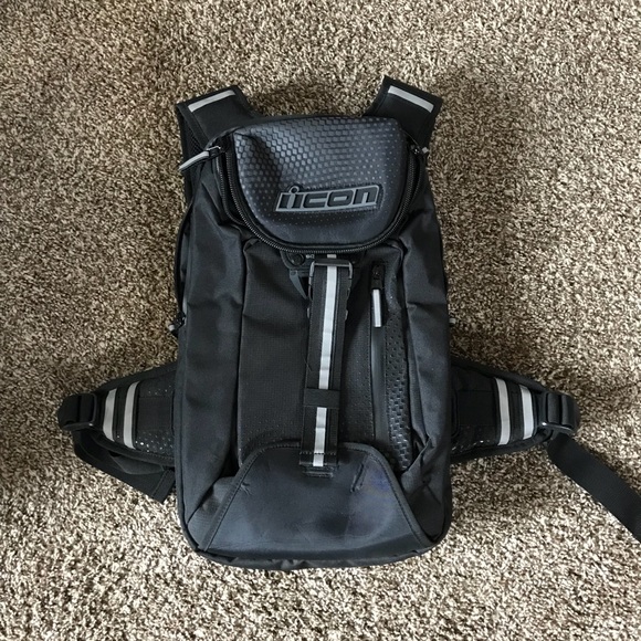 icon squad 3.0 backpack